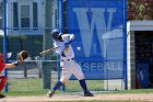 Baseball vs WPI  Wheaton College baseball vs Worcester Polytechnic Institute. - (Photo by Keith Nordstrom) : Wheaton, baseball